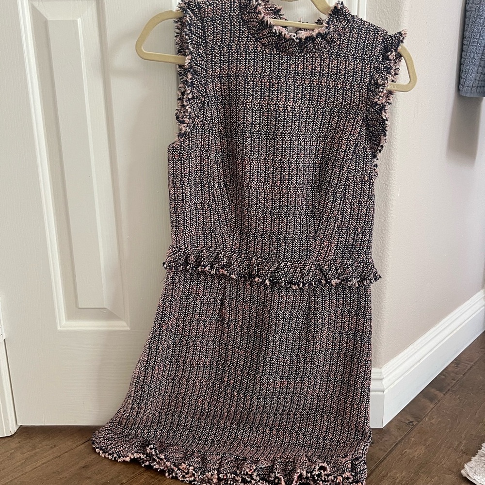 Rebecca Taylor dress with matching jacket.  Never worn